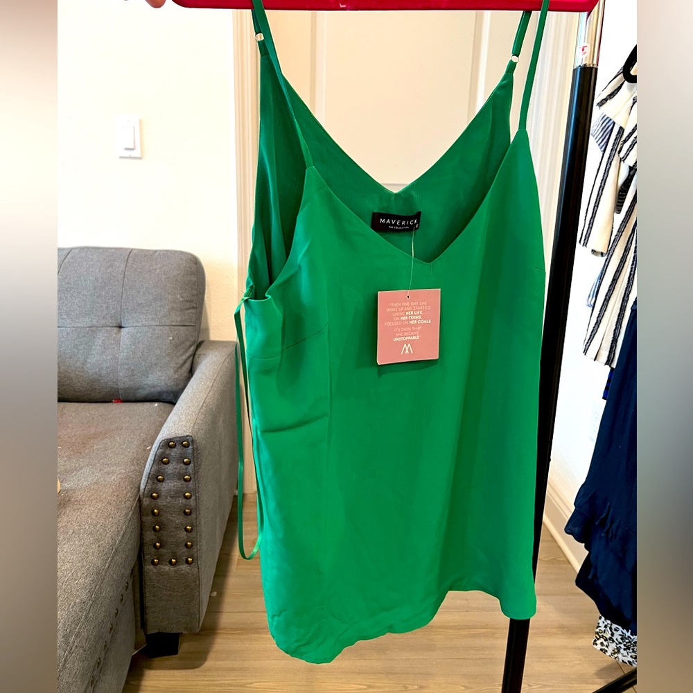 Silky cami never worn
